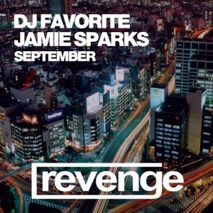 dj-favorite-jamie-sparks-september-revenge-music
