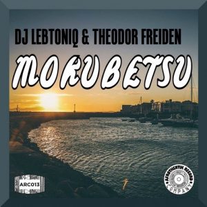 DJ Lebtoniq, Theodor Freiden - Mokubetsu [Afrothentik Record Company]