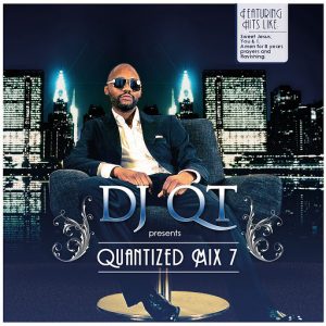 DJ QT - Quantized, Vol. 7 [Sheer Sound]