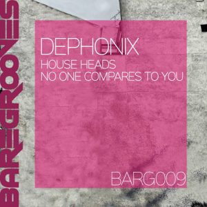 Dephonix - House Heads , No One Compares To You [BareGrooves]