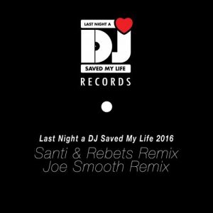 Indeep - Last Night a DJ Saved My Life 2016 [LNADJ Records]