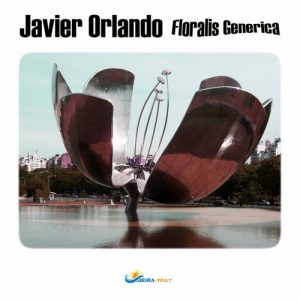Javier Orlando - Floralis Generica [BEIRA-MAR]