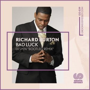 richard-burton-bad-luck-groove-odyssey