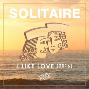 Solitaire - I Like Love (2016) [Tinted Records]