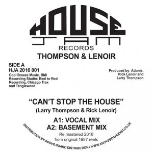thompson-lenoir-cant-stop-the-house-house-jam