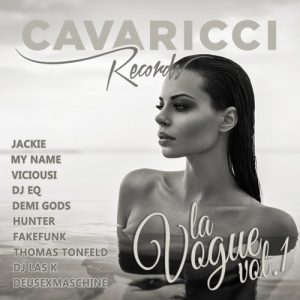 various-artists-la-vogue-vol-1-cavaricci-records