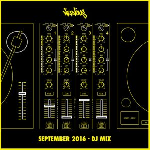 Various Artists - Nervous September 2016 - DJ Mix [Nervous]