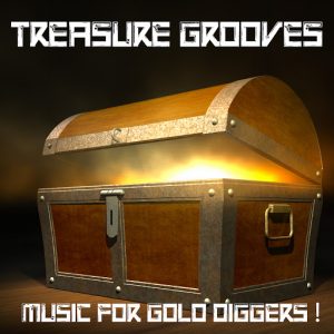 Various Artists - Treasure Groove, Vol. 1 [Digital Tides]