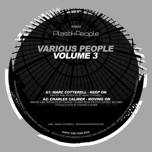 Various People - Various People Vol.3 A Side [Plastik People Recordings]