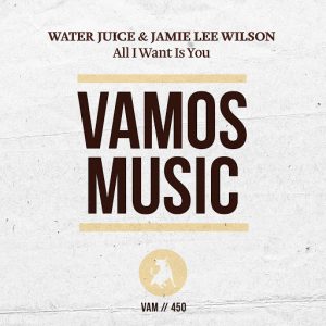 Water Juice & Jamie Lee Wilson - All I Want Is You [Vamos Music]