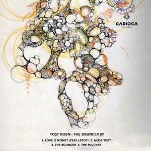 Yost Koen - The Bouncer EP [Carioca]