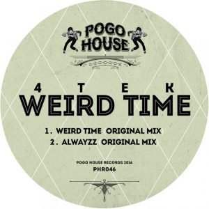 4tek-weird-time-pogo-house-records