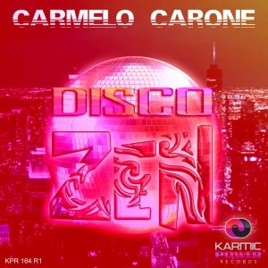 carmelo-carone-disco-zen-karmic-power