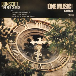 domscott-time-for-change-one-music-records