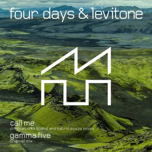four-dayslevitone-call-me-gamma-five-mind-over-matter