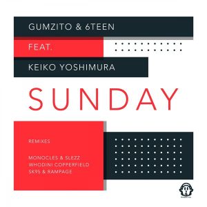 gumzito-6teen-feat-keiko-yoshimura-sunday-4dimentionalmusic
