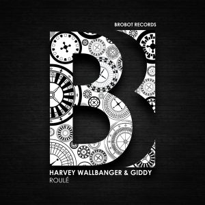 harvey-wallbanger-roule-brobot-records