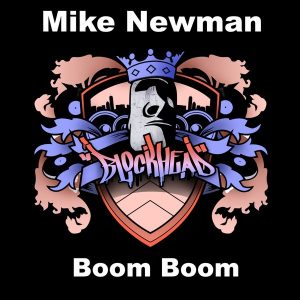 mike-newman-boom-boom-blockhead-recordings