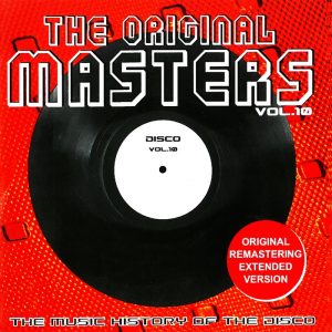 various-the-original-masters-vol-10-the-music-history-of-the-disco-milestone