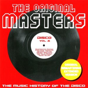 various-the-original-masters-vol-6-the-music-history-of-the-disco-milestone