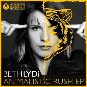 beth-lydi-animalistic-rush-ep-voltage-musique