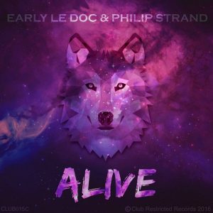 early-le-doc-philip-strand-alive-club-restricted-records