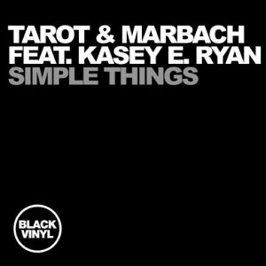 tarot-and-marbach-simple-things-black-vinyl
