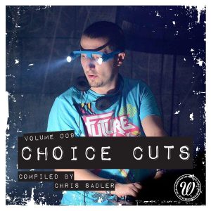 various-artists-choice-cuts-vol-009-compiled-by-chris-sadler-whartone-records