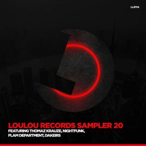 various-loulou-records-sampler-vol-20-loulou