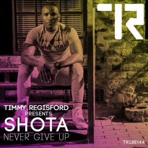 shota-never-give-up-tribe-records